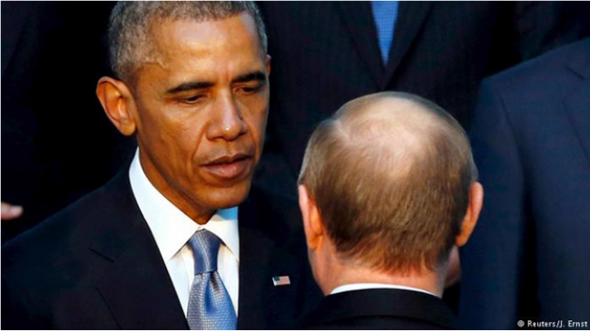 اوباما: روسیه «شریک سازنده» در مذاکرات سوریه است 